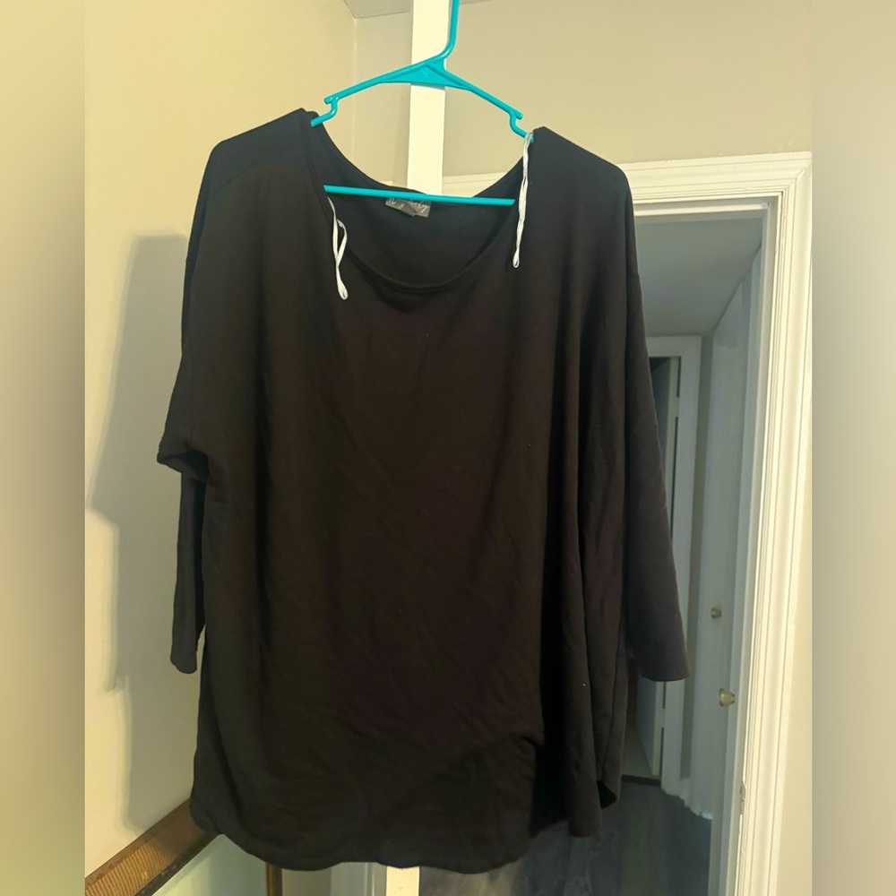 Wonderly Top 🖤
